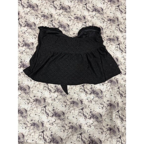 Shein size small strapless top - Picture 2 of 3